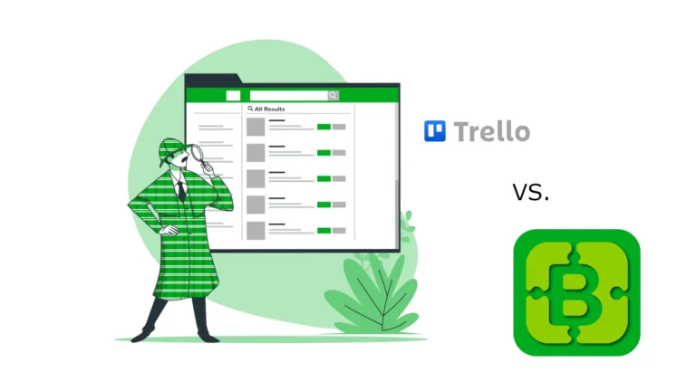 DailyBuddy vs Trello — Trello Alternative für kleine Teams