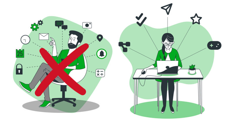 Produktivitätswerkzeuge für kleine Teams