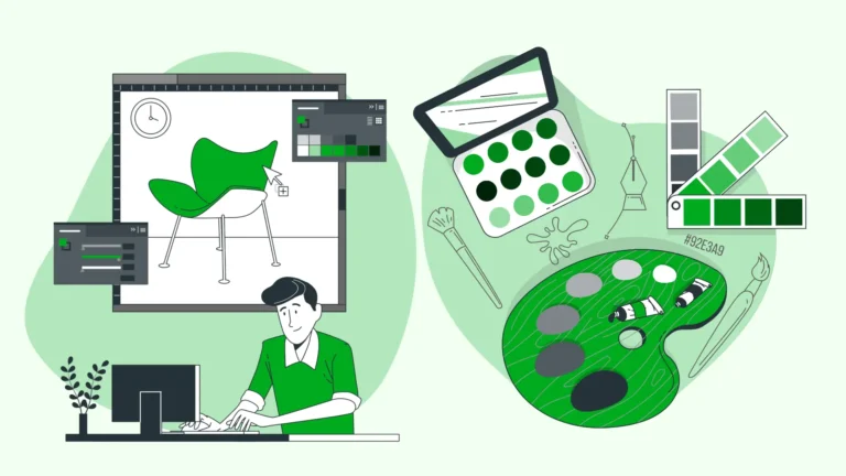 Kostenloser Color Palette Generator — Farbharmonie-Tool von DailyBuddy