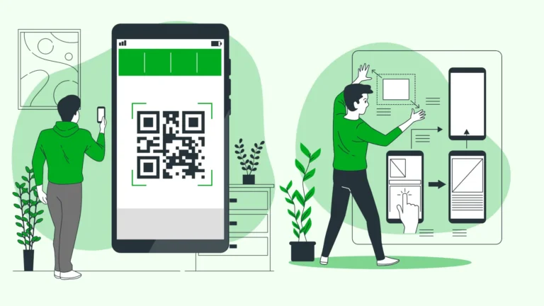 free QR code generator — create QR codes for URLs WiFi email and more by DailyBuddy