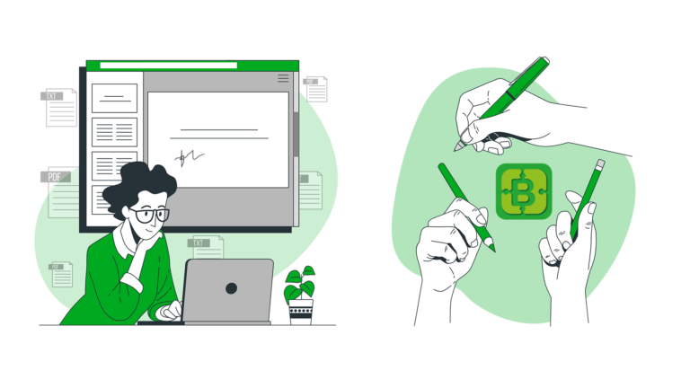 Sign PDF with multiple links — browser-based multi-signer workflow in DailyBuddy PDF Tools